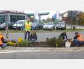 Bild: Mandl/exb
Die Marktgemeinde kann auf den Gartenbauverein bauen. Er kümmert sich im öffentlichen Bereich um die Herbstbepflanzung.