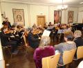 Bild: hm
Das Orchester wirkte an der Programmgestaltung mit
