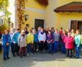 Bild: KDFB Bad Neualbenreuth/exb
Große Resonanz unter den Mitgliedern fand die Wanderung des Frauenbunds Bad Neualbenreuth nach Hardeck. 21 Teilnehmerinnen (Bild) waren bei der Tour dabei.