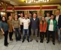 Bild: rti
Das Vorstandsteam des TSV Neualbenreuth und die Spartenleiter: (von links) Manuela Sigl-Pilsak, Christa Söllner, Tanja Maske, Manfred Bauer, Christian Bernt, Bürgermeister Klaus Meyer, Vorsitzender Daniel Grillmeier, Martin Maier, Franziska Maier, Zacharias Frank, Thomas Meyer und Andreas Rosner.