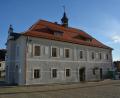 Bild: jr
Das aufwendig sanierte und barrierefrei umgebaute Historische Rathaus – hier eine Aufnahme vom Mittwochnachmittag – erhält an diesem Samstag, 5. November, den kirchlichen Segen.