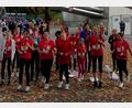 Bild: Mittelschule Wiesau/exb
Der Start beim Marathonlauf in München war für die Wiesauer Schüler ein tolles Erlebnis.