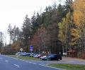 Bild: gz
Nach Aufhebung der Straßensperre in Richtung Schönsee nutzten viele Familien am Wildpark die Gelegenheit zu einem Besuch.
