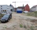 Bild: Wolfgang Steinbacher
Erstmals macht sich ein Bürgerrat Gedanken darüber, wie ein Grundstück in der Altstadt bebaut werden könnte. Konkret geht es um das Bürgerspital-Areal.