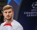 Bild: Jan Woitas/dpa
Leipzigs Timo Werner fällt für den Rest des Jahres und damit auch für die WM in Katar aus.