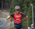 Bild: Kevin Voigt
Johannes Donhauser bei den deutschen Biathlon-Meisterschaften Anfang September in Oberhof.