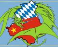 Grafik: Romy Maderer
Umschlingt der chinesische Drache die Oberpfalz? Etliche Unternehmen in dem Bezirk sind zum Teil stark mit China verflochten. Es gibt gewisse Abhängigkeiten von dem Land.