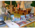 Bild: Kindergarten St. Martin
Mit Märchen und Geschichten war Karin Wilnauer in den Kindergarten gekommen.