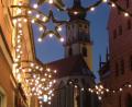 Bild: Petra Hartl
Weihnachtsbeleuchtung in Sulzbach-Rosenberg
Kirche St. Marien