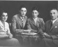 Bild: Stadtarchiv Weiden
Familie Hausmann.