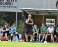 Archivbild: Hubert Ziegler
Josef Fleischmann, Trainer des 1. FC Rieden, will drei Punkte gegen Thalmassing holen.