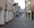 Archivbild: Wolfgang Steinbacher
Die Stadt Amberg sammelt in einer Online-Umfrage Ideen und Verbesserungsvorschläge für die Altstadt.