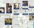 Grafik: Oberpfalz-Medien
Unsere Grafik zeigt zehn mögliche Standorte für Stolpersteine in der Weidener Innenstadt. Angehörige dieser Familien wurden Opfer des Holocaust. 	Quelle/Bilder: Stadtarchiv Weiden