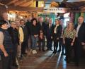 Bild: flt
Auch ein Treffen mit dem Gemeinderat der polnischen Partnergemeinde Goczałkowice-Zdrój stand für die Plößberger auf der Tagesordnung.