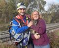 Bild: FFW Neuhaus/Pegnitz (exb)
Der Bergwacht und der FFW Neuhaus-Pegnitz ist es zu verdanken, dass eine Frau aus Neuhaus ihren Kater Moro wieder in die Arme schließen kann.