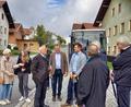 Bild: eib
Die Fahrt ins Ilzer Land war für die ILE-Mitglieder sehr aufschlussreich. Sie kamen mit neuen Denkanstößen zurück.