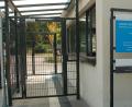 Archivbild: gib
Das Ankerzentrum in Regensburg ist seit einigen Wochen mit über 100 Prozent voll belegt. Nun wird eine Ausweichunterkunft in Burglengenfeld aktiviert.
