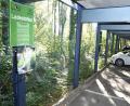Bild: Petra Hartl
Die E-Ladestation an der Kräuterwiese. Ein besonderes Anliegen der Liste Amberg ist der Ausbau der Elektromobilität und dazu gehört die Erweiterung von Ladepunkten.