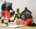 Archivbild: Gabi Schönberger
Seit Dezember 2019 üben Rettungskräfte den Ernstfall im BayZBE. Nun soll das Trainingszentrum in Windischeschenbach deutlich größer und moderner werden.