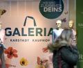 Archivbild: 26.03.2019 21:00:02
Ein Onlinehändler zeigt Interesse an der Übernahme einiger Filialen der Galeria Karstadt Kaufhof.