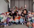 Archivbild: Dominik Lenz/exb
Der Serviceclub Round Table 235 Amberg-Sulzbach will mit Weihnachtspaketen Freude schenken. Pakete können noch bis 18. November abgegeben werden.