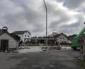Bild: Dorfgemeinschaft Schönkirch/exb
Das Bauvorhaben rund um den Backofen in Schönkirch ist weit fortgeschritten. Noch heuer sollen die Pflasterarbeiten und die Errichtung des Pavillons abgeschlossen werden.
