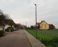 Bild: Tobias Gräf
In Sulzbach-Rosenberg brennt im Winter die Straßenbeleuchtung bis 8 Uhr, obwohl es oftmals bereits taghell ist. Hier ein Foto von Anfang November gegen 7.30 Uhr im Stadtteil Lerchenfeld.