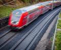 Symbolbild: Jens Büttner/dpa
Ohrenbach in der Oberpfalz? Die Bahn verlegt eine fränkische Raststätte in einen anderen Bezirk.