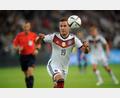 Archivbild: Soeren Stache
Mario Götze (Eintracht Frankfurt) ist zurück in der Nationalmannschaft