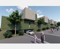 Bild: Architekt Zunner/exb
25 Wohneinheiten sollen im Baugebiet Stadtweg V in Kümmersbruck entstehen.