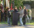 Bild: adj
Zum Volkstrauertag verlesen in Altenstadt/WN Schüler der Mittelschule nachdenkliche Gedanken.