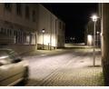 Bild: mfh
Weil mit einer Nachtabschaltung keine Kosten eingespart werden können entschied der Marktrat einstimmig: Die Straßenbeleuchtung bleibt an.