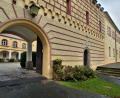 Archivbild: Götz
Die Vorbereitungen laufen auf Hochtouren: Am Freitag beginnt der Weihnachtsmarkt auf Schloss Guteneck.