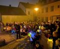 Bild: xs
Stimmungsvolles Martinsfest in Pressath.