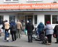 Bild: Gabi Schönberger
Immer mehr Menschen benötigen Hilfe von der Tafel Weiden-Neustadt, doch die kommt mittlerweile an ihre Grenzen.