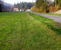 Bild: bkr
Die Entscheidung über eine Geländeauffüllung an der Gemeindeverbindungsstraße zwischen Ahornberg und der Hölzlmühle fiel positiv aus.