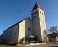 Bild: bk
Vor 88 Jahren weihte Bischof Dr. Michael Buchberger die Pfarrkirche St. Martin.