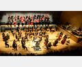 Bild: Kunz
"Singing Witt" tritt zusammen mit den Hofer Symphonikern auf und stellt das neue Lied vor.