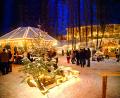 Bild: Schloss Guteneck
Der Weihnachtsmarkt auf Schloss Guteneck.