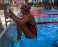 Bild: Dippold
Die Schwimmerinnen und Schwimmer des SV Weiden waren in Regensburg am Start.