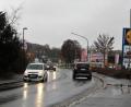 Bild: stg
Eine Verkehrsberuhigung in der Bayreuther Straße bleibt vorerst Zukunftsmusik.
