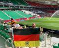 Bild: Kress/privat
Sebastian Kress (rechts) und im vergangenen Jahr beim Arab-Cup in Katar.