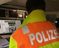 Bild: Verkehrspolizei Amberg/exb
Die Polizei zeichnete die Verstöße bei den Geschwindigkeits- und Abstandskontrollen auf.