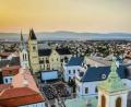 Bild: Kovács Bálint/Ungarisches Tourismusamt/HTA/dpa 
Veszprem ist 2023 mit der Balaton-Gegend Kulturhauptstadtregion Europas.