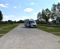 Archivbild: ubb
Seit der Eröffnung Ende Juli kamen insgesamt 244 Camper auf dem Wohnmobilstellplatz am Fischhofpark. Die Hälfte der Gäste kam aus Bayern. Insgesamt waren Besucher aus allen Bundesländern und auch Nachbarländern vertreten, freut sich Karin Barth, Leiterin der Tourist-Info.