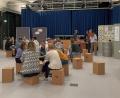 Bild: Julia Schötz
Fachsimpeln unter Experten: Die Auftaktveranstaltung des Netzwerks JAAMAS im Jugendzentrum Klärwerk in Amberg war ein Erfolg.