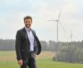Bild: Wolf Kehrstephan
Der grüne Landtagsabgeordnete Martin Stümpfig kritisiert die neue bayerische Regelung bei der Windkraft.