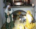 Archivbild: ban
Eine Weihnachtskrippe beim Krippenweg im vergangenen Jahr.