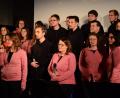 Bild: Kunz
Der Chor des Evangelischen Freundeskreises Hof.