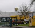 Bild: bö
Mehr Personal, mehr Parkplätze: Die Deutsche Post AG errichtet 46 weitere Personal-Parkplätze im Briefzentrum in der Unteren Zell im Gewerbegebiet Schafhof. Der Gemeinderat Ebermannsdorf stimmte dem Baugesuch einstimmig zu.
